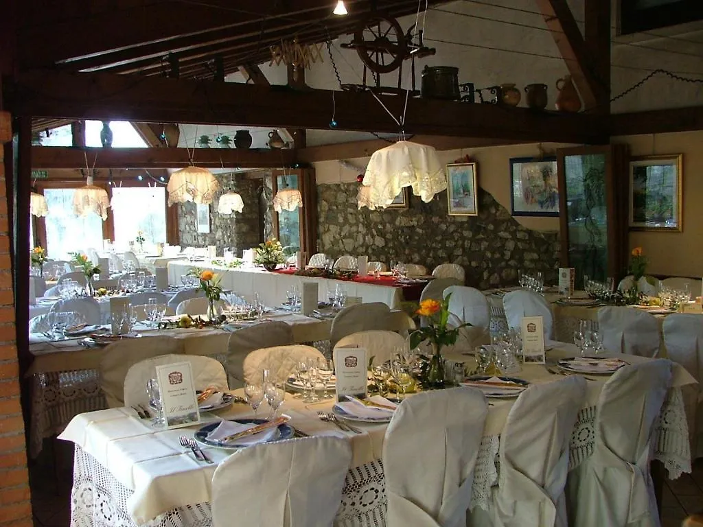 Il Tinello Hotel Solagna