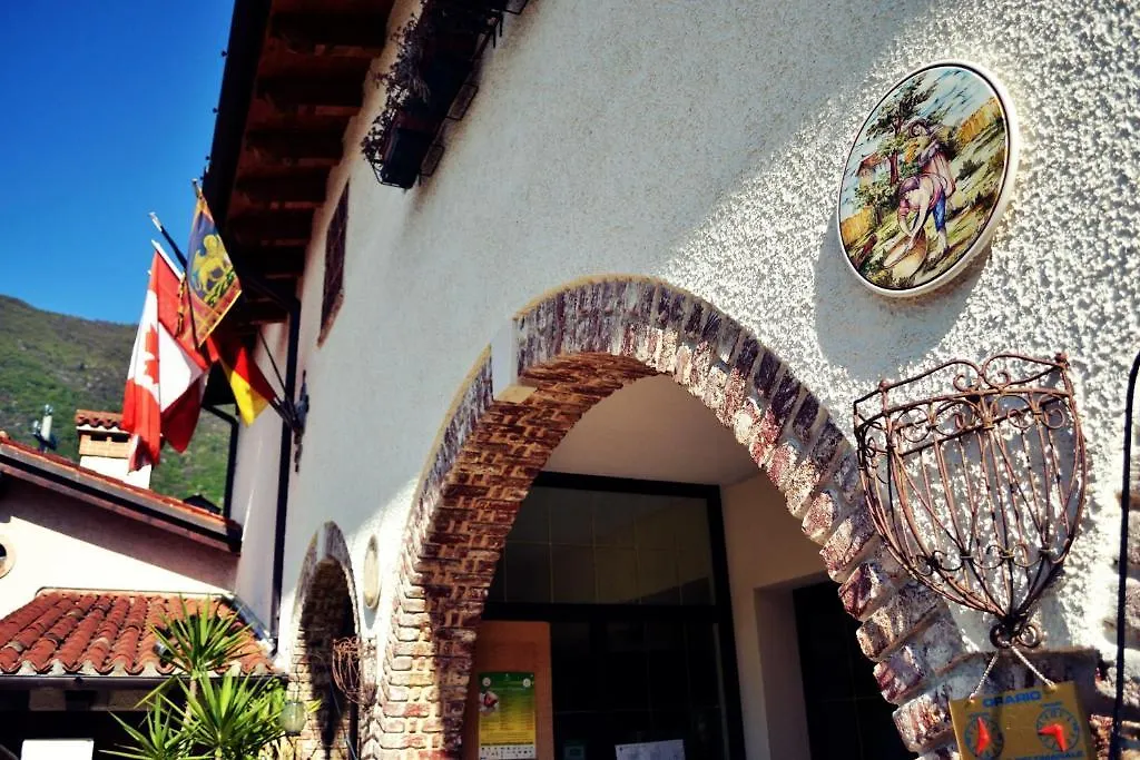 Il Tinello Hotel Solagna 3*,  Italia